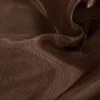 GLASS ORGANZA BROWN