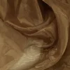 GLASS ORGANZA COPPER