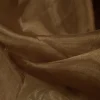 GLASS ORGANZA COPPER