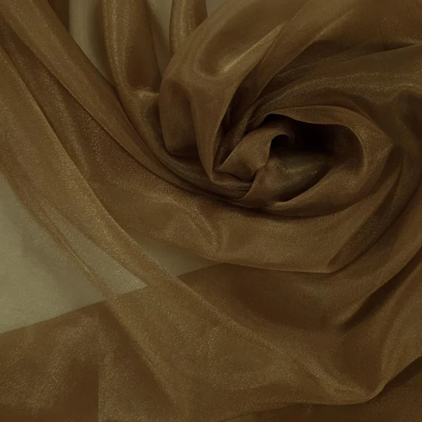 GLASS ORGANZA COPPER1