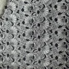 ORGANZA HEAVY CORDED EMBROIDERY CREAM