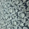 ORGANZA HEAVY CORDED EMBROIDERY CREAM