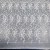 ORGANZA MOTHER OF PEARL CORDED IVORY(1)