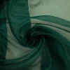 PLAIN ORGANZA BOTTLE GREEN