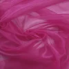 PLAIN ORGANZA CERISE