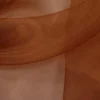 ORGP-RST-2.webp PLAIN ORGANZA RUST
