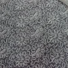 ORGANZA WITH RIBBON EMBOSSING CREAM