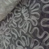 ORGANZA WITH RIBBON EMBOSSING CREAM