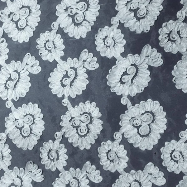 ORGRBN-WHT-1-1.webp ORGANZA WITH RIBBON EMBOSSING WHITE