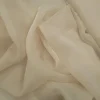 ORGANDY SATIN CHAMPAGNE