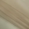 ORGANDY SATIN CHAMPAGNE