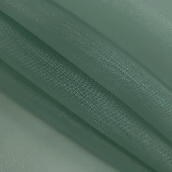ORGANDY SATIN SAGE