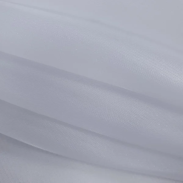 ORGANDY SATIN WHITE