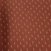 PRINTED CHIFFON DOG RUSTY