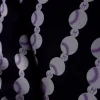 PDC-59-2.webp CHIFFON PRINTS BUBBLE STRIPES BLACK AND LILAC