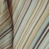 GEORGETTE PRINTED (Z955) STRIPE KHAKI