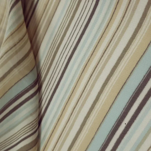 GEORGETTE PRINTED (Z955) STRIPE KHAKI
