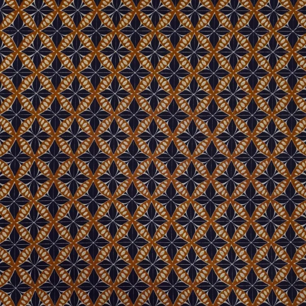 PDRP-GEO.MST-1-1.webp PONTE DA ROMA PRINT GEOMETRIC MUSTARD