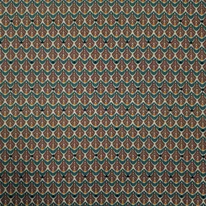 PONTE DA ROMA PRINT  SCALES JADE