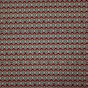 PONTE DA ROMA PRINT  SCALES RUST