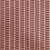 PONTE DA ROMA PRINT TRIANGLE MAROON