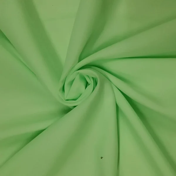 PONGEE LINING INDO APPLE GREEN