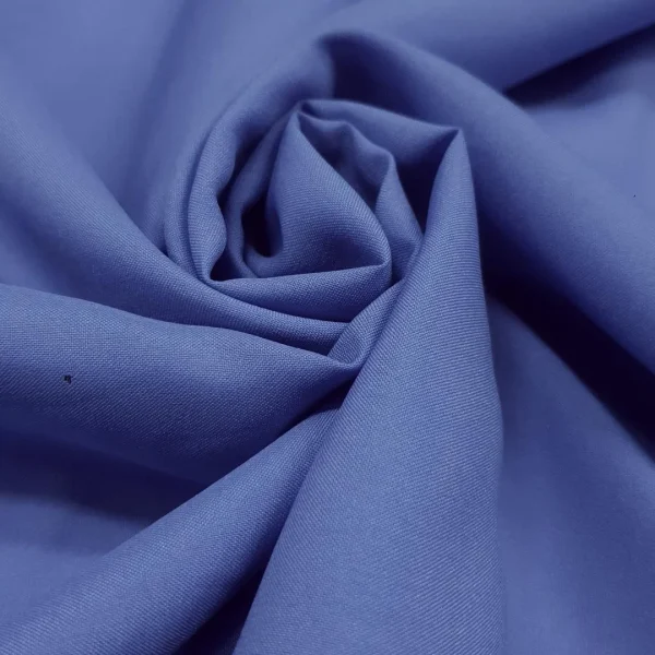 PONGEE LINING INDO SCHOOL BLUE