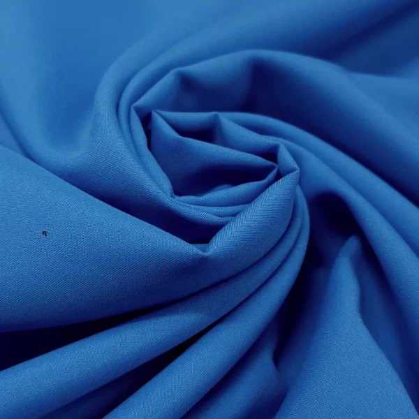 PONGEE LINING INDO SCHOOL BLUE