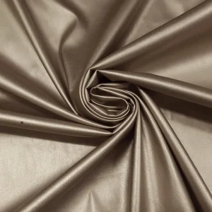 SOFT PLEATHER EMBOSSED GOLD