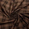 PVCHK1-BRN-2.webp POLY RAYON SUITING CHECK BROWN