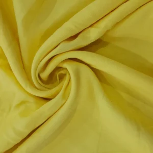 RAYON CHALLIS  LEMON