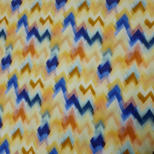 RAYCH-ZZ.Y-1-1.webp RAYON CHALLIS PRINT ZIGZAG YELLOW