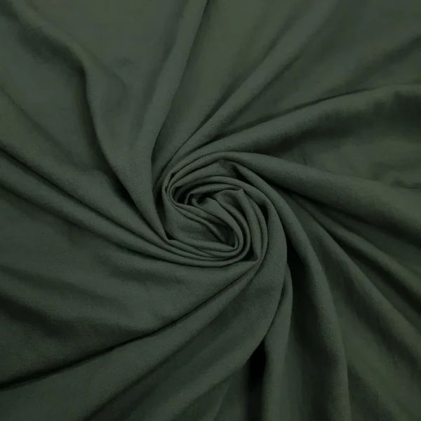 RAYON NYLON OLIVE GREEN