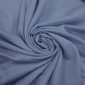 RAYON NYLON LINEN LOOK CREPE POWDER