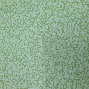 RAYON PRINTED MFLO-OLIVE