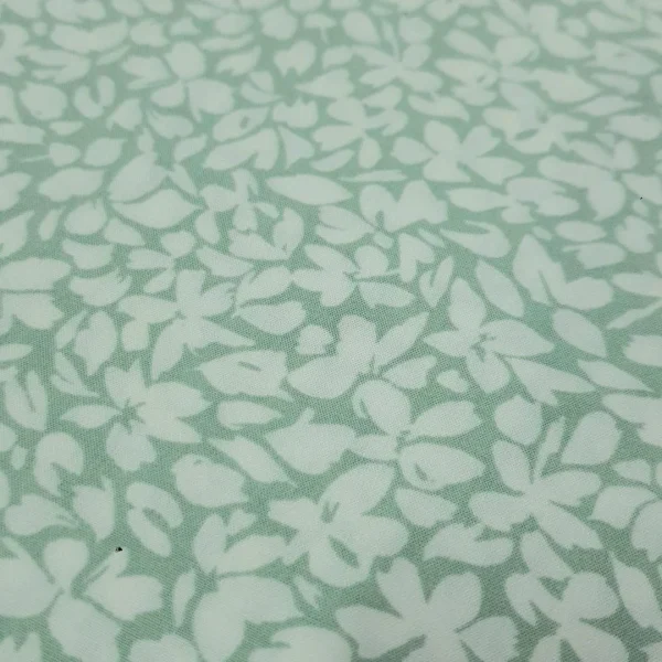 RAYON PRINTED MFLO-MINT