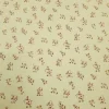 RAYON PRINT SMALL FLORAL LEMON