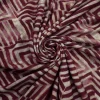 RAYSLB-ADIRE.CER-2.webp PRINTED RAYON SLUB ADIRE CERISE
