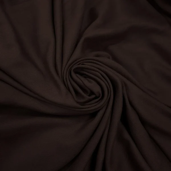 RAYON TWILL BROWN