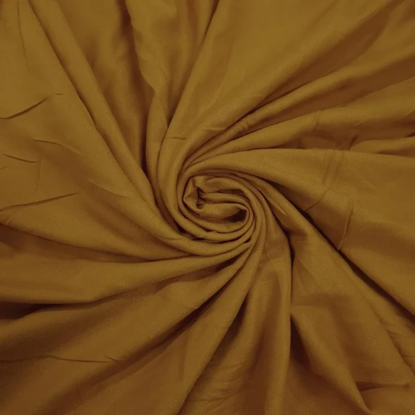 RAYON TWILL(FH111) MUSTARD