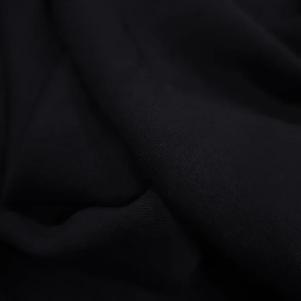 RAYON TWILL STRETCH(FK112) BLACK
