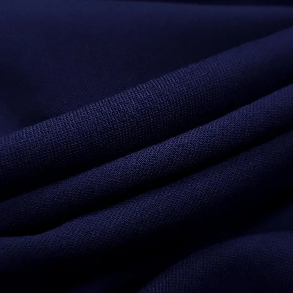 RAYON TWILL STRETCH NAVY