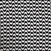 RAYON VISC CRINKLE WAVE BLACK