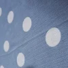 RAYON VISC WRINKLE DOT POWD