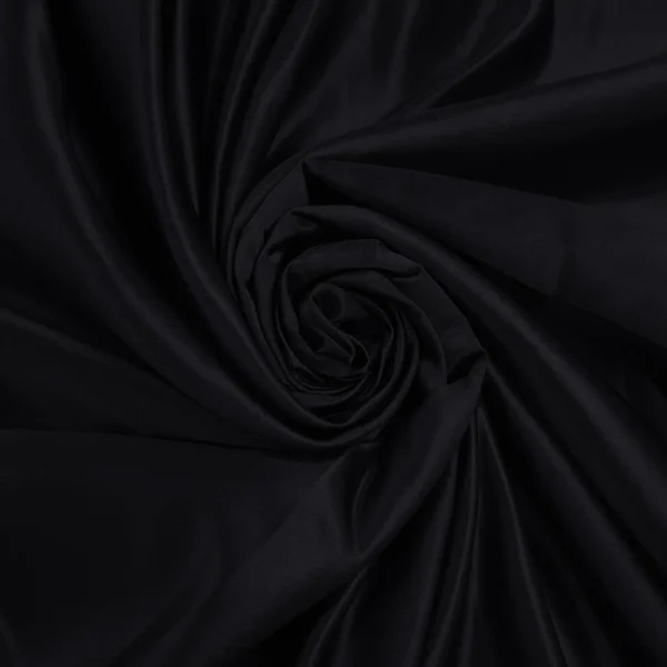 DUTCHESS SATIN BLK