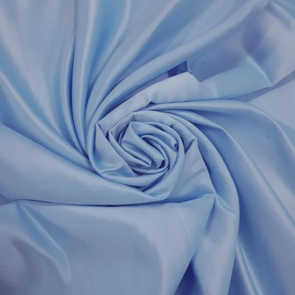 DUTCHESS SATIN SKY BLUE