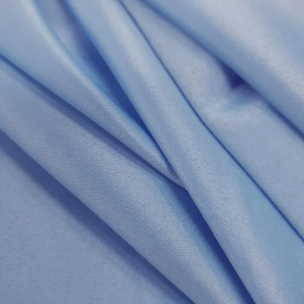 DUTCHESS SATIN SKY BLUE