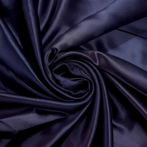 DUCHESS ACETATE SATIN INK