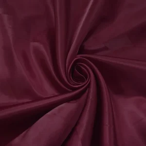 DUCHESS ACETATE SATIN WINE