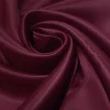 DUCHESS ACETATE SATIN WINE